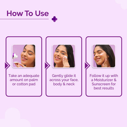 The Derma Co 2% Salicylic BHA Hydrating Toner for Oily & Acne-Prone Skin (150ml)