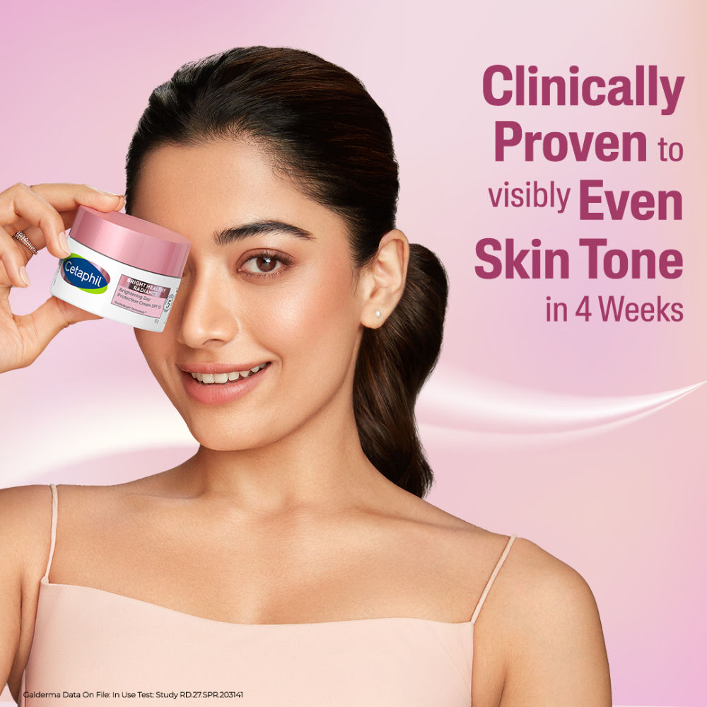 Cetaphil Bright Healthy Radiance Brightening Day Protection Cream SPF 15 (50g)