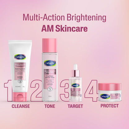 Cetaphil Bright Healthy Radiance Brightening Day Protection Cream SPF 15 (50g)