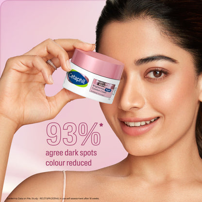 Cetaphil Brightening Night Protection Cream (50gm)
