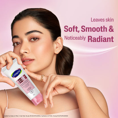 Cetaphil Bright Healthy Radiance Reveal Creamy Cleanser (100g)