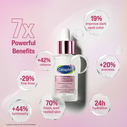 Cetaphil Bright Healthy Radiance Perfecting Serum 7X Power (30ml)