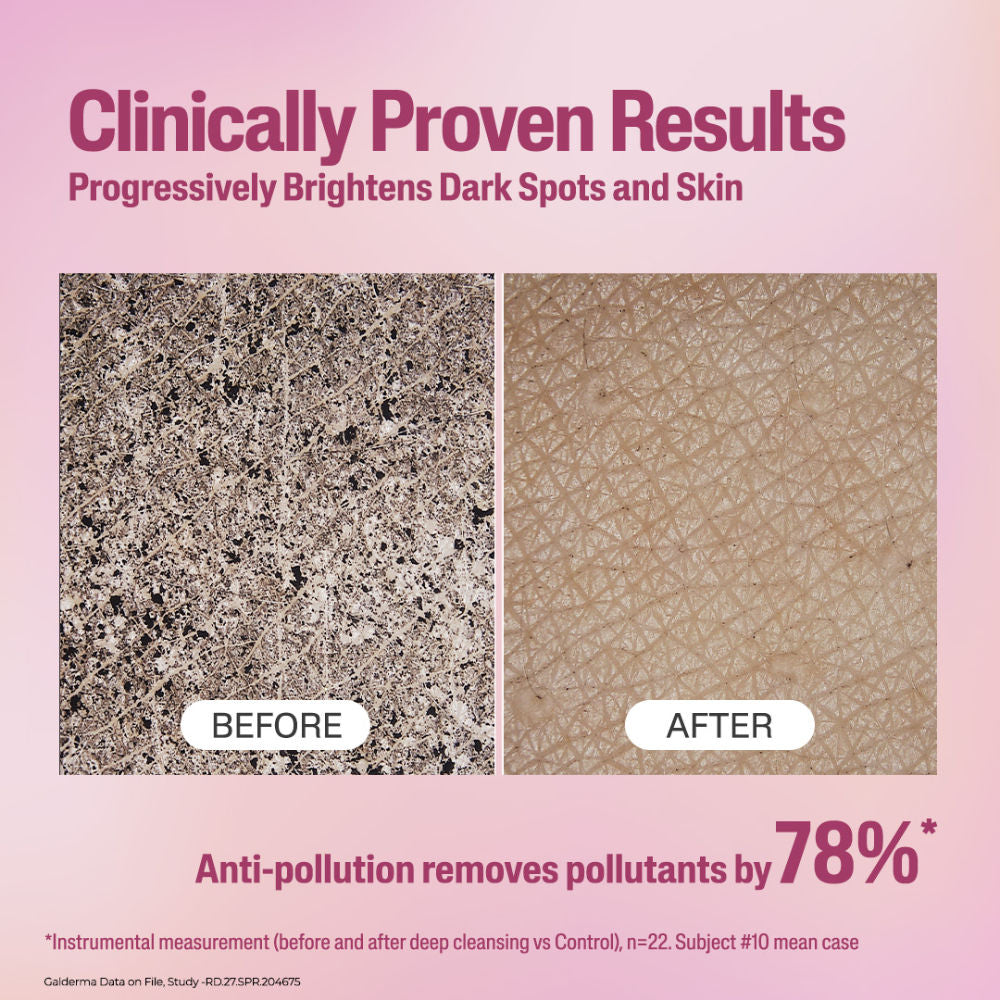 Cetaphil Bright Healthy Radiance Gentle Renewing Cleanser (100g)