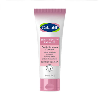 Cetaphil Bright Healthy Radiance Gentle Renewing Cleanser (100g)