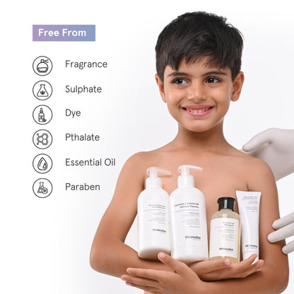 Minimalist Baby Ceramide & Squalane Nourishing Lotion - pH 5.5 (300g)