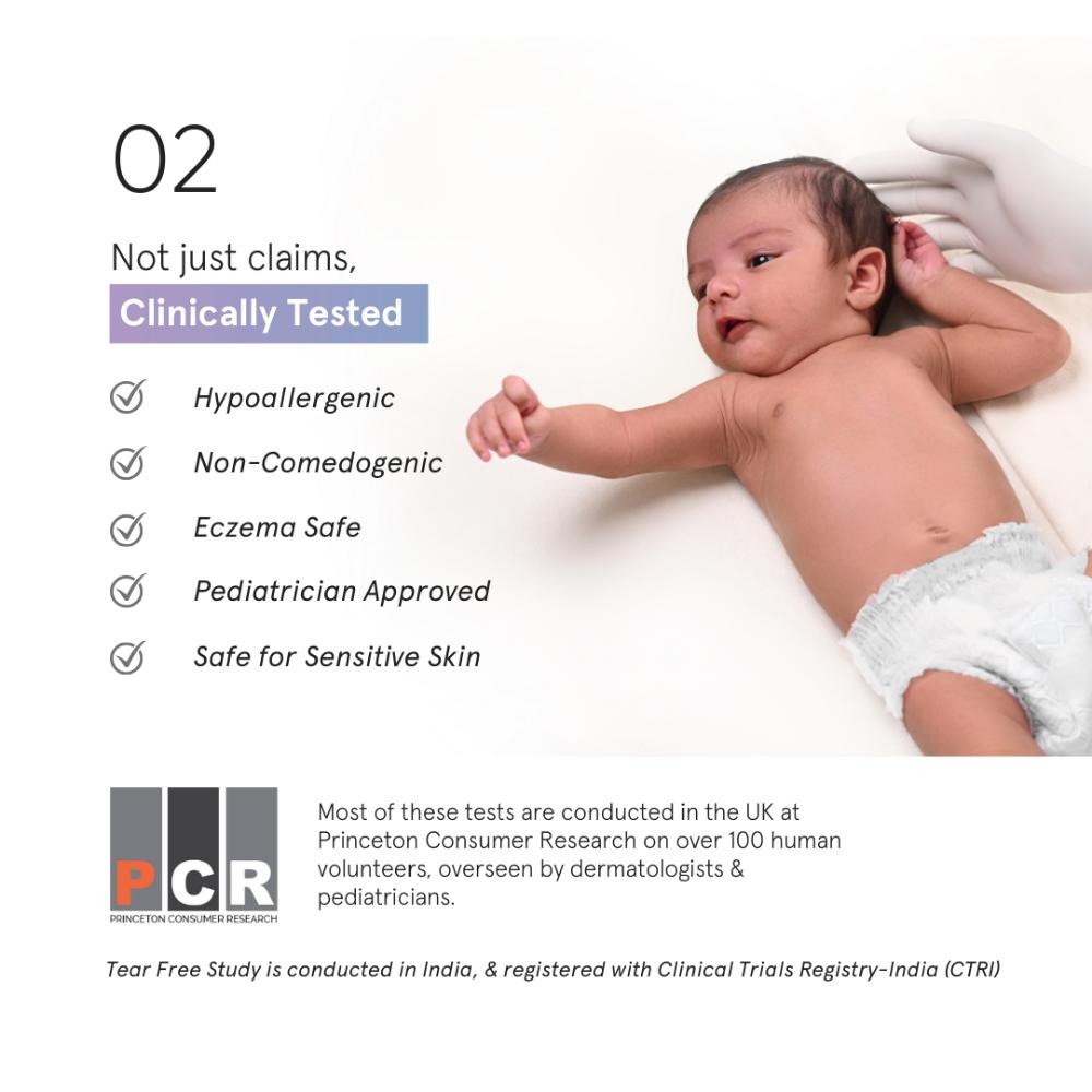 Minimalist Baby Zinc Oxide + B5 Healing Ointment - Rash Cream (50ml)