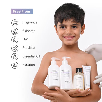 Minimalist Baby Zinc Oxide + B5 Healing Ointment - Rash Cream (50ml)