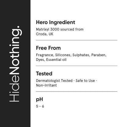 Minimalist 10% Multi-Peptide Serum - Anti-Aging & Collagen Boost (30ml)