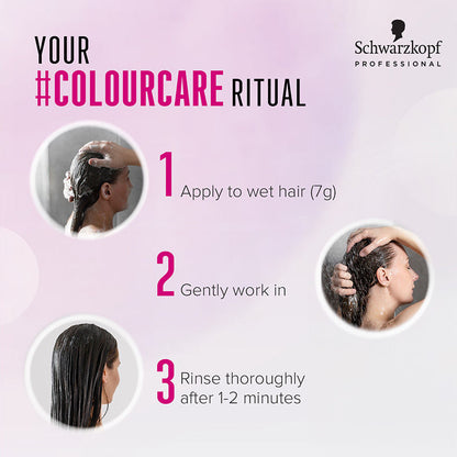 Schwarzkopf Professional Bonacure Color Freeze Shampoo pH 4.5 (1000ml)