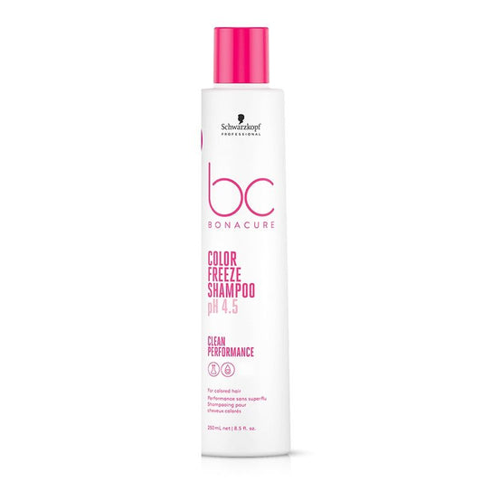 Schwarzkopf Professional Bonacure Color Freeze Shampoo pH 4.5 (250ml)