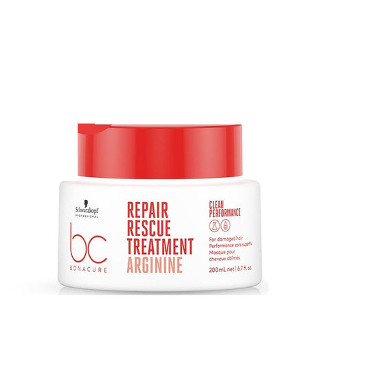 Schwarzkopf Professional Bonacure Repair Rescue Treatment - Arginine (200ml)