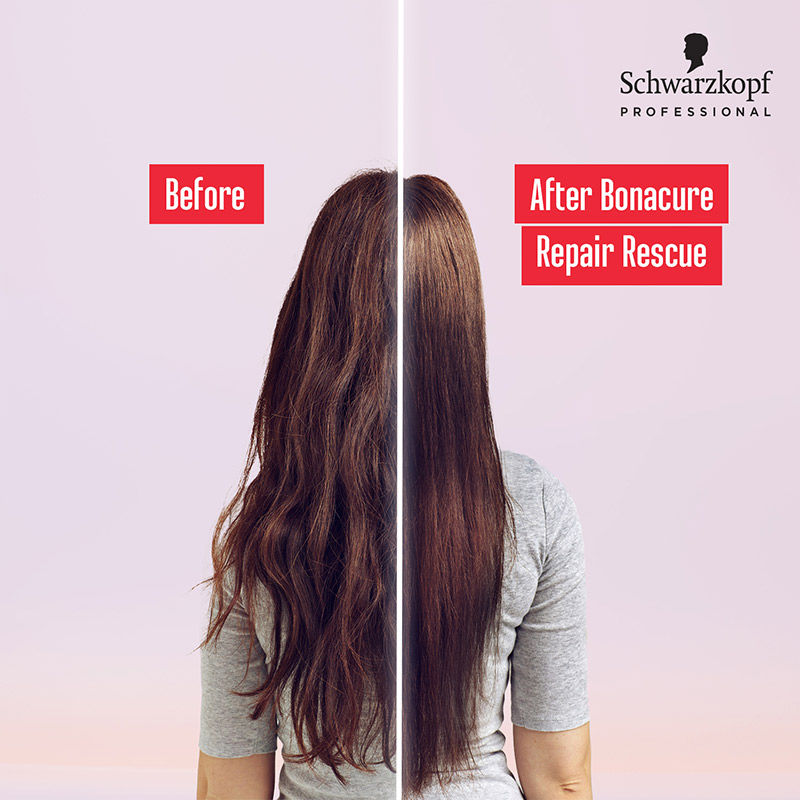 Schwarzkopf Professional Bonacure Repair Rescue Conditioner - Arginine (1000ml)