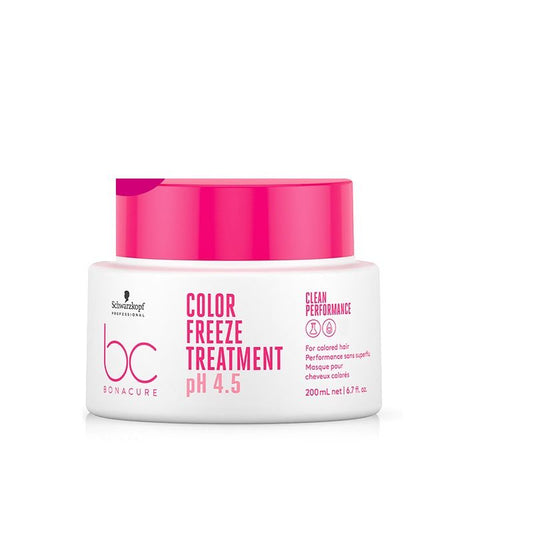 Schwarzkopf Professional Bonacure Color Freeze Treatment pH 4.5 (200ml)