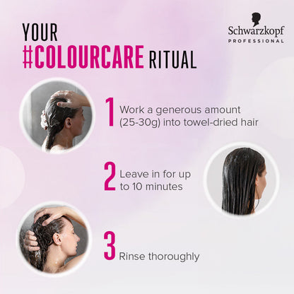 Schwarzkopf Professional Bonacure Color Freeze Treatment pH 4.5 (200ml)