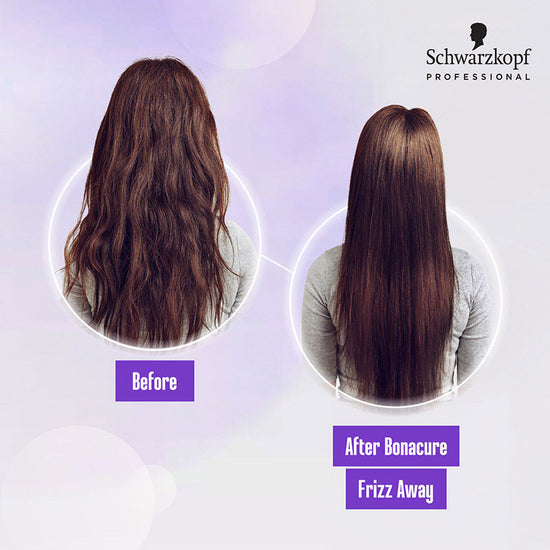 Schwarzkopf Professional Bonacure Frizz Away Conditioner - Babassu Oil (1000ml)