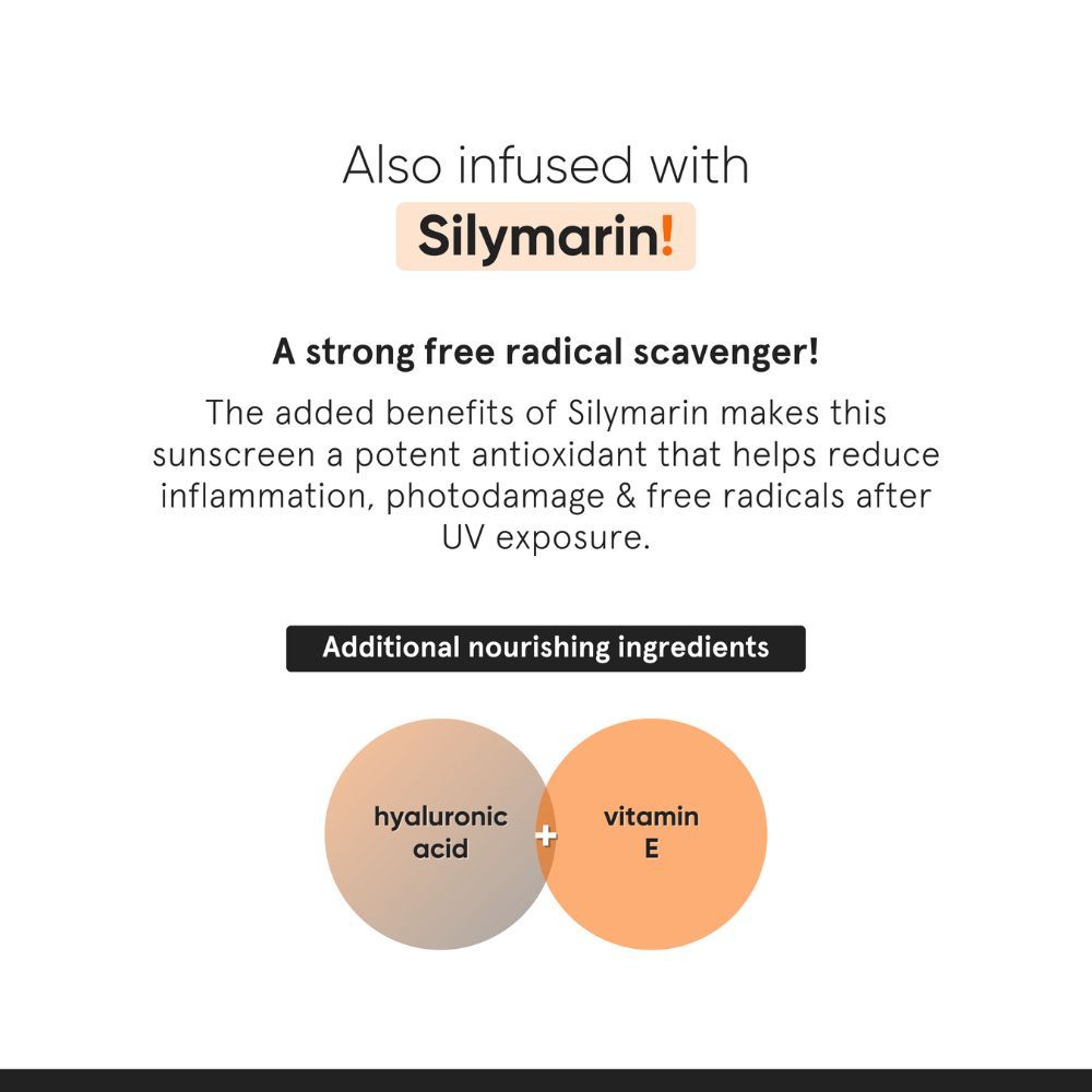 Minimalist SPF 60 PA++++ Sunscreen - Pregnancy & Lactation Safe (50gm)