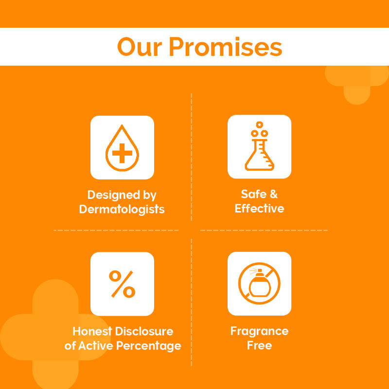 The Derma Co 1% Hyaluronic Sunscreen SPF 50 PA++++ Aqua Gel (30g)