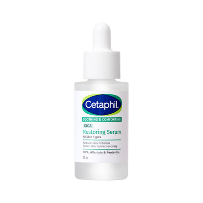 Cetaphil CICA Serum - Faster Barrier Recovery & Soothing (30ml)