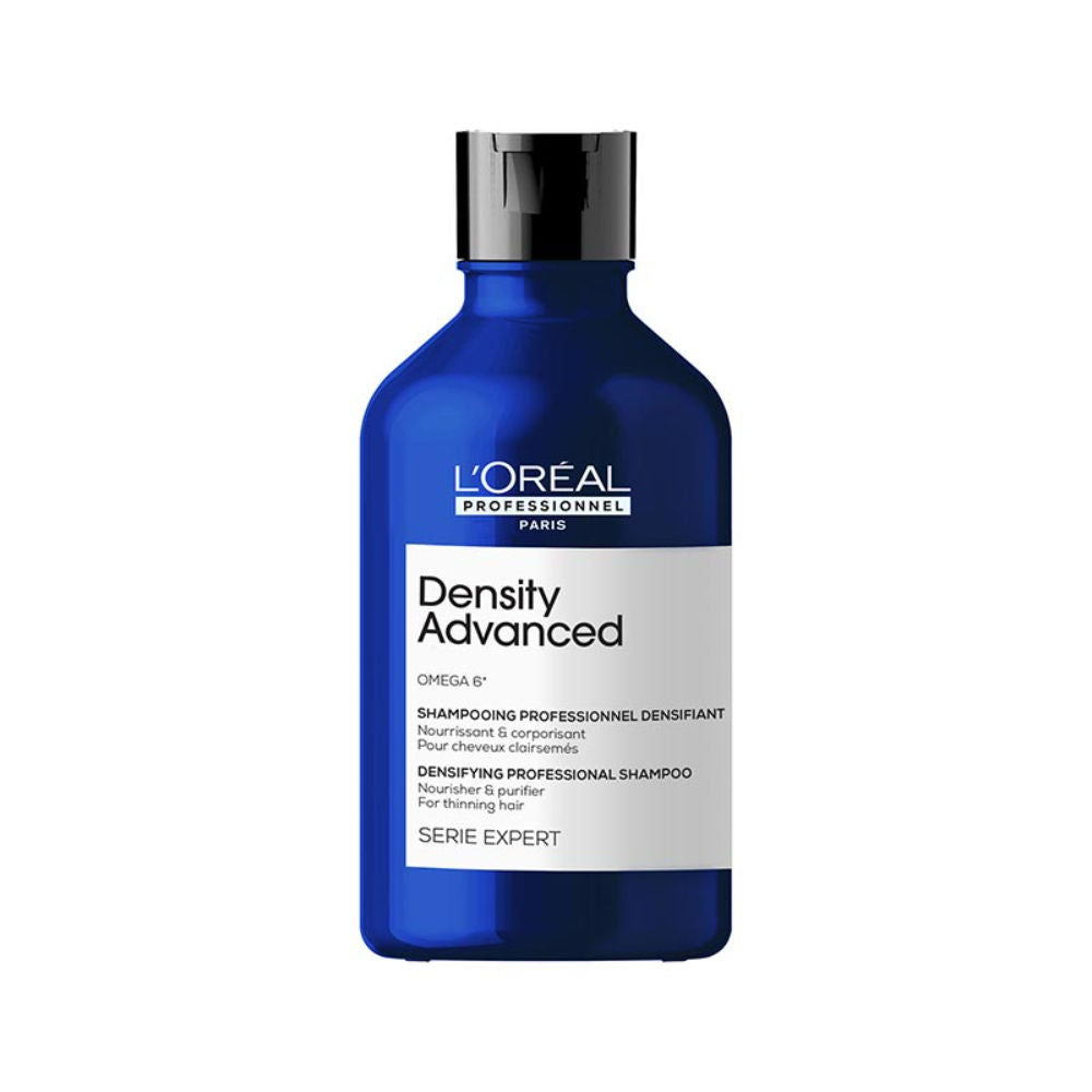 L'Oréal Professionnel Density Advanced Shampoo for Thinning Hair (300ml)