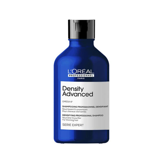 L'Oréal Professionnel Density Advanced Shampoo for Thinning Hair (300ml)