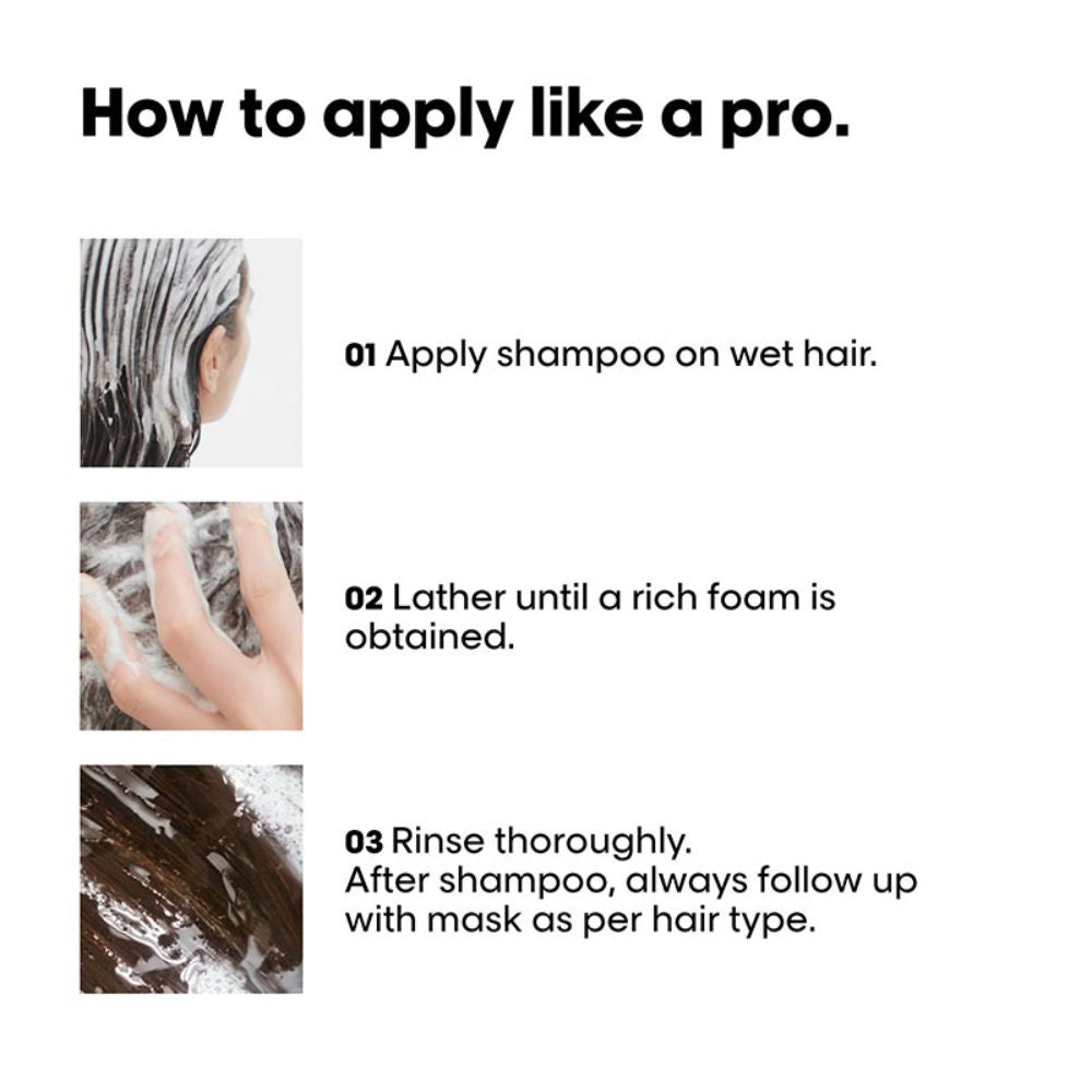 L'Oréal Professionnel Scalp Advanced Anti-Dandruff Dermo-Clarifier Shampoo (300ml)