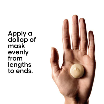 L'Oréal Professionnel Absolut Repair Mask for Dry and Damaged Hair with Protein & Omega-9 (250g)