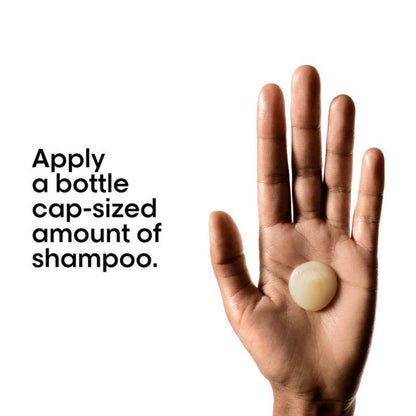 L'Oréal Professionnel Absolut Repair Shampoo for Dry and Damaged Hair with Protein & Omega-9 (300ml)