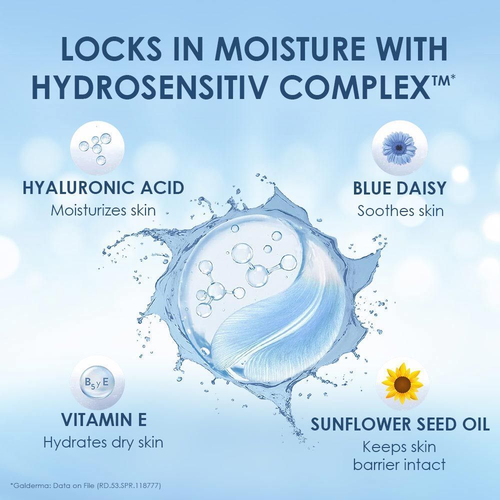 Cetaphil Optimal Hydration Body Lotion with Hyaluronic Acid & Vitamin E (237ml)