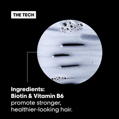 L'Oréal Professionnel Inforcer Shampoo for Reduced Hair Breakage with Biotin & Vitamin B6 (300ml)