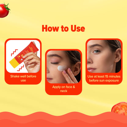 Aqualogica Detan Fluid Sunscreen SPF50+ PA++++ - Hyaluronic Acid (50g)