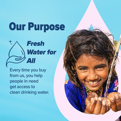 Aqualogica Radiance Fluid Sunscreen SPF50+ PA++++ - Niacinamide & Watermelon (50g)