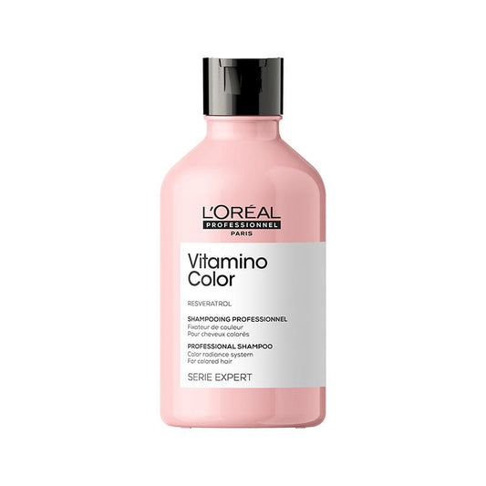 L'Oréal Professionnel Vitamino Color Shampoo for Color Protection with Resveratrol (300ml)