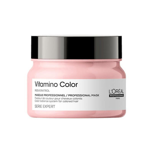 L'Oréal Professionnel Vitamino Color Mask for Color Protection with Resveratrol (250g)