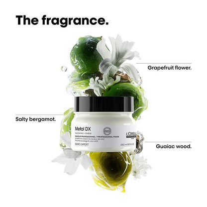 L'Oréal Professionnel Metal DX Anti-Deposit Protector Hair Mask (250ml)