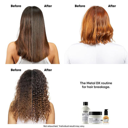 L'Oréal Professionnel Metal DX Concentrated Leave-In Serum for Soft & Shiny Hair (50ml)