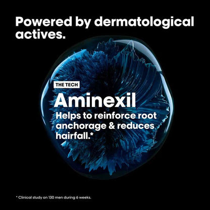 L'Oréal Professionnel Aminexil Advanced Anti-Hair Loss Activator Serum (90ml)