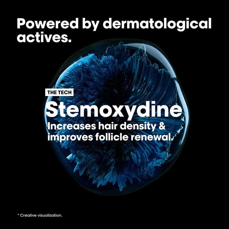 L'Oréal Professionnel Serioxyl Advanced Density Activator Leave-In Serum for Hair Growth (90ml)