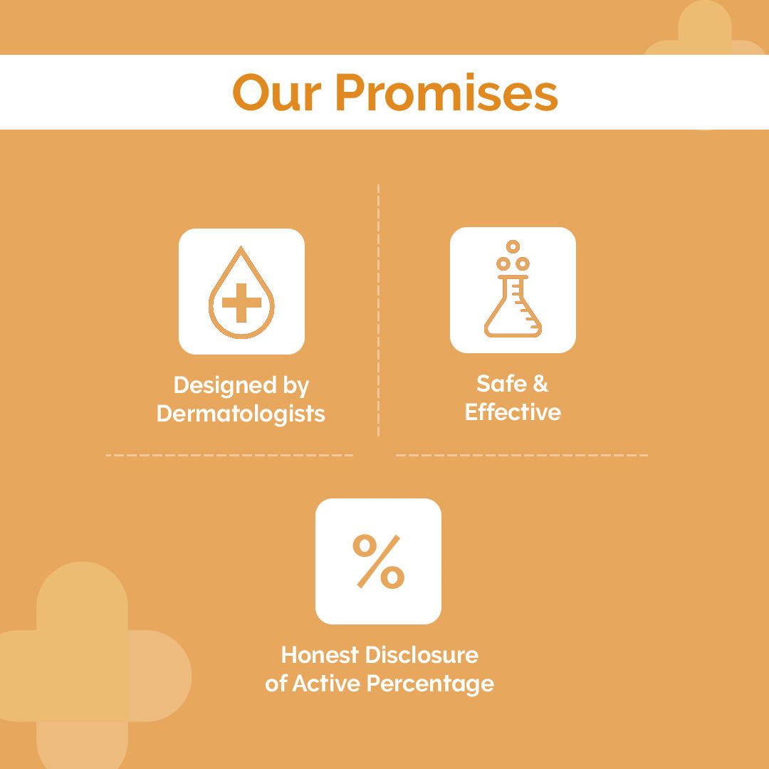 The Derma Co 1% Hyaluronic Tinted Sunscreen Gel SPF 60 PA++++ – 50g