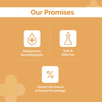 The Derma Co 1% Hyaluronic Tinted Sunscreen Gel SPF 60 PA++++ – 50g