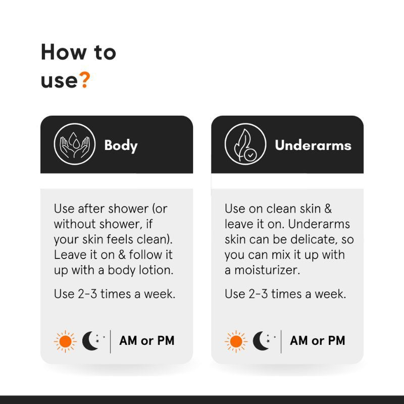 Minimalist 8% Glycolic Acid Toner - Exfoliate & Smooth Skin (150ml)