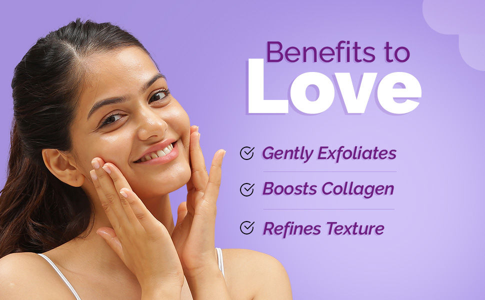 The Derma Co 30% AHA + 2% BHA Peeling Solution (30ml) - Exfoliate & Renew Skin