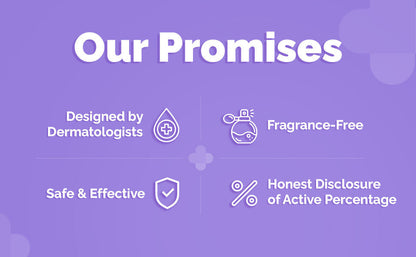 The Derma Co 30% AHA + 2% BHA Peeling Solution (30ml) - Exfoliate & Renew Skin