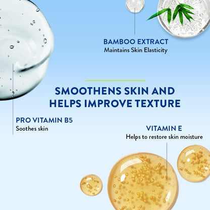 Cetaphil Daily Exfoliating Cleanser with Vitamin E and B5 (178ml)