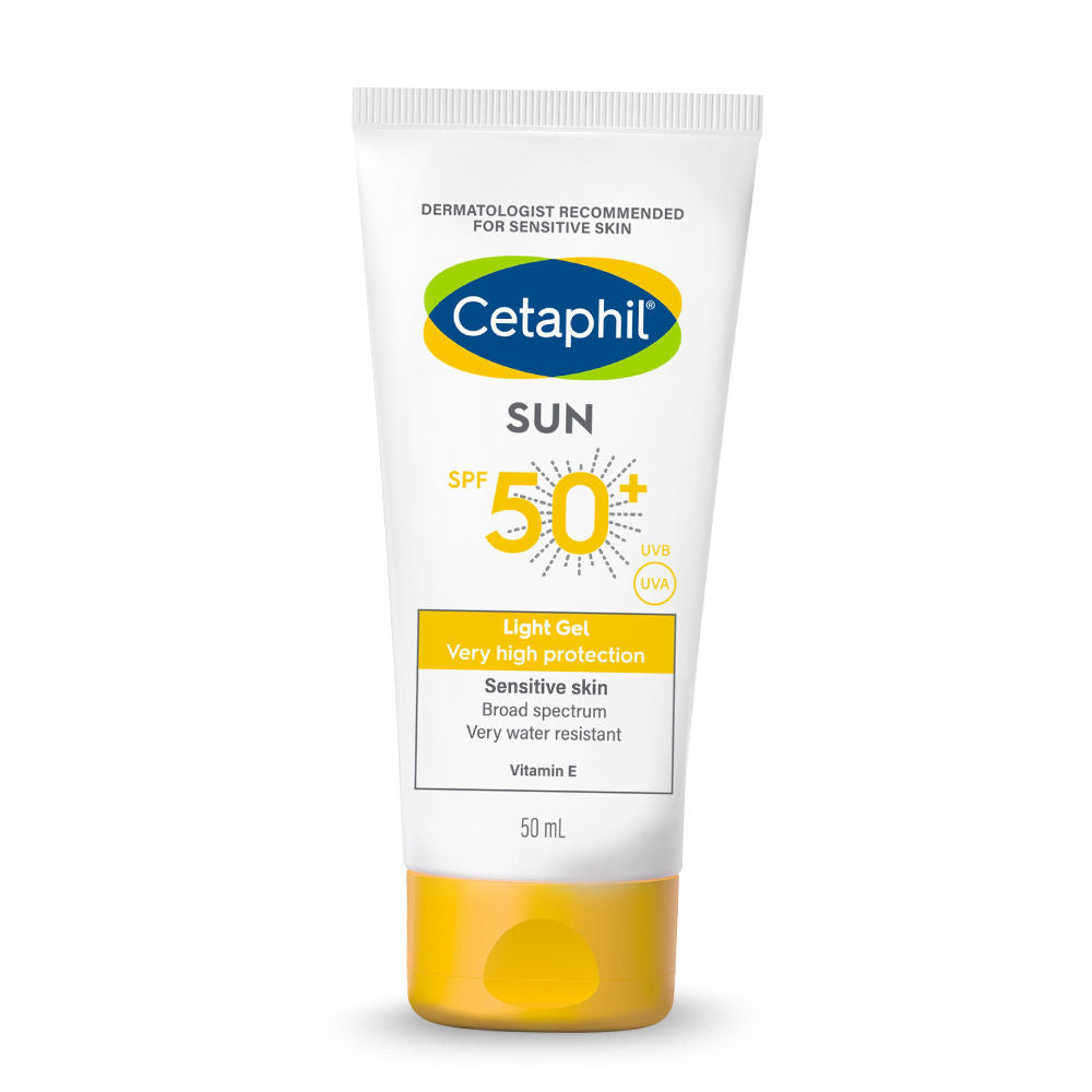 Cetaphil Sun SPF 50+ Light Gel Very High Protection (50ml)