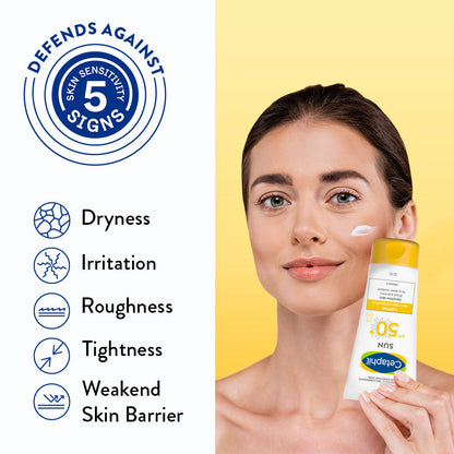 Cetaphil Sun SPF 50+ Light Gel Very High Protection (50ml)