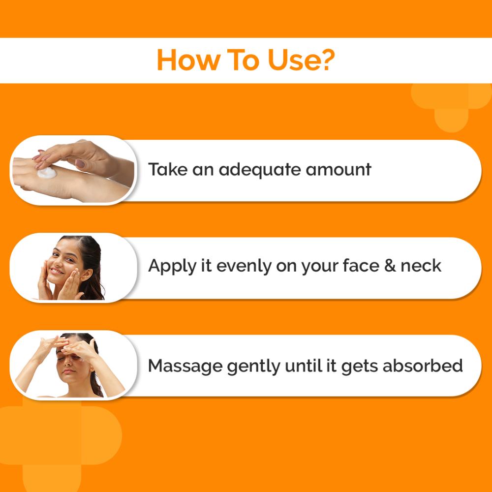 The Derma Co Pore Minimizing Priming Sunscreen SPF 50 PA+++ (80g)