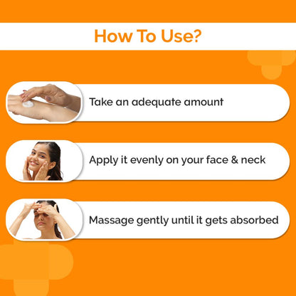 The Derma Co Pore Minimizing Priming Sunscreen SPF 50 PA+++ (80g)