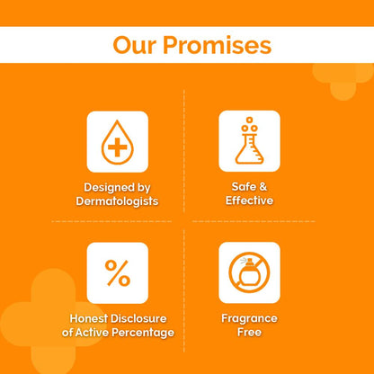 The Derma Co Pore Minimizing Priming Sunscreen SPF 50 PA+++ (80g)