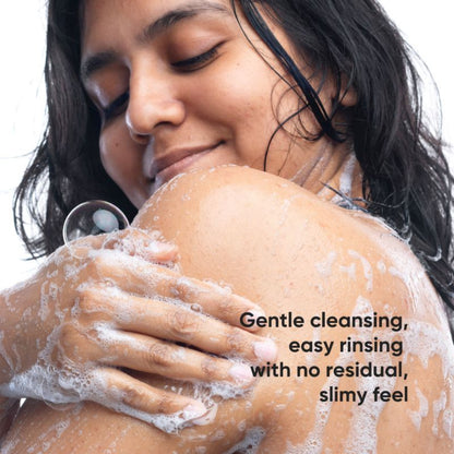 Minimalist Salicylic Acid & LHA 2% Body Wash - Acne & Tone (200ml)