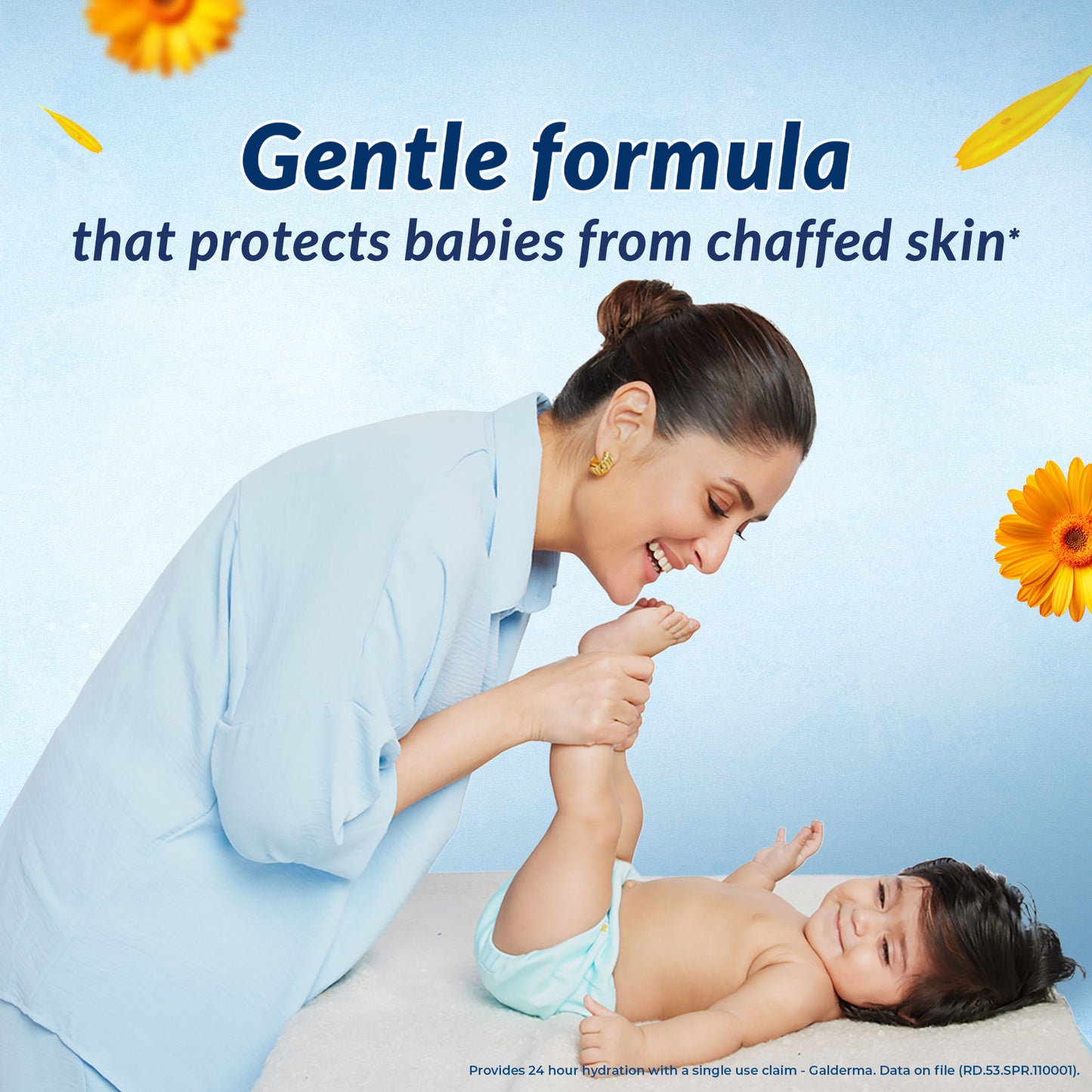 Cetaphil Baby Diaper Cream with Organic Calendula (70g)